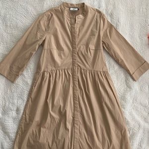 Tuckernuck Royal Shirt Dress, NWOT